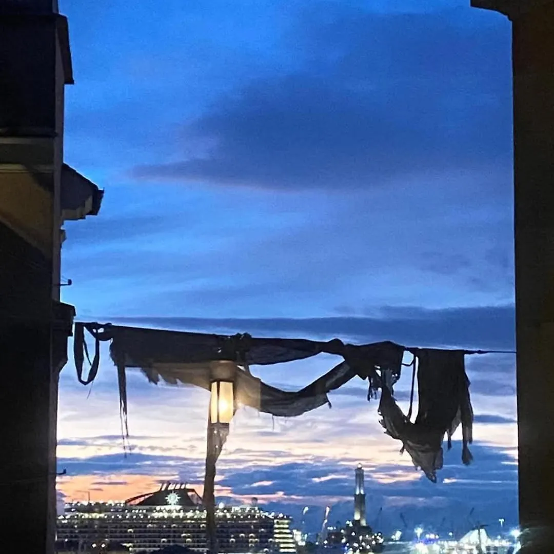 Appartamento Palazzo Cambiaso Genova Italia