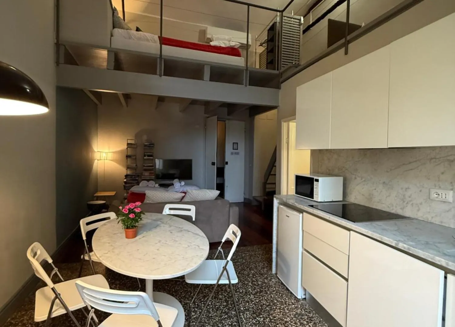 Apartmán Palazzo Cambiaso Albergo Etico Genova
