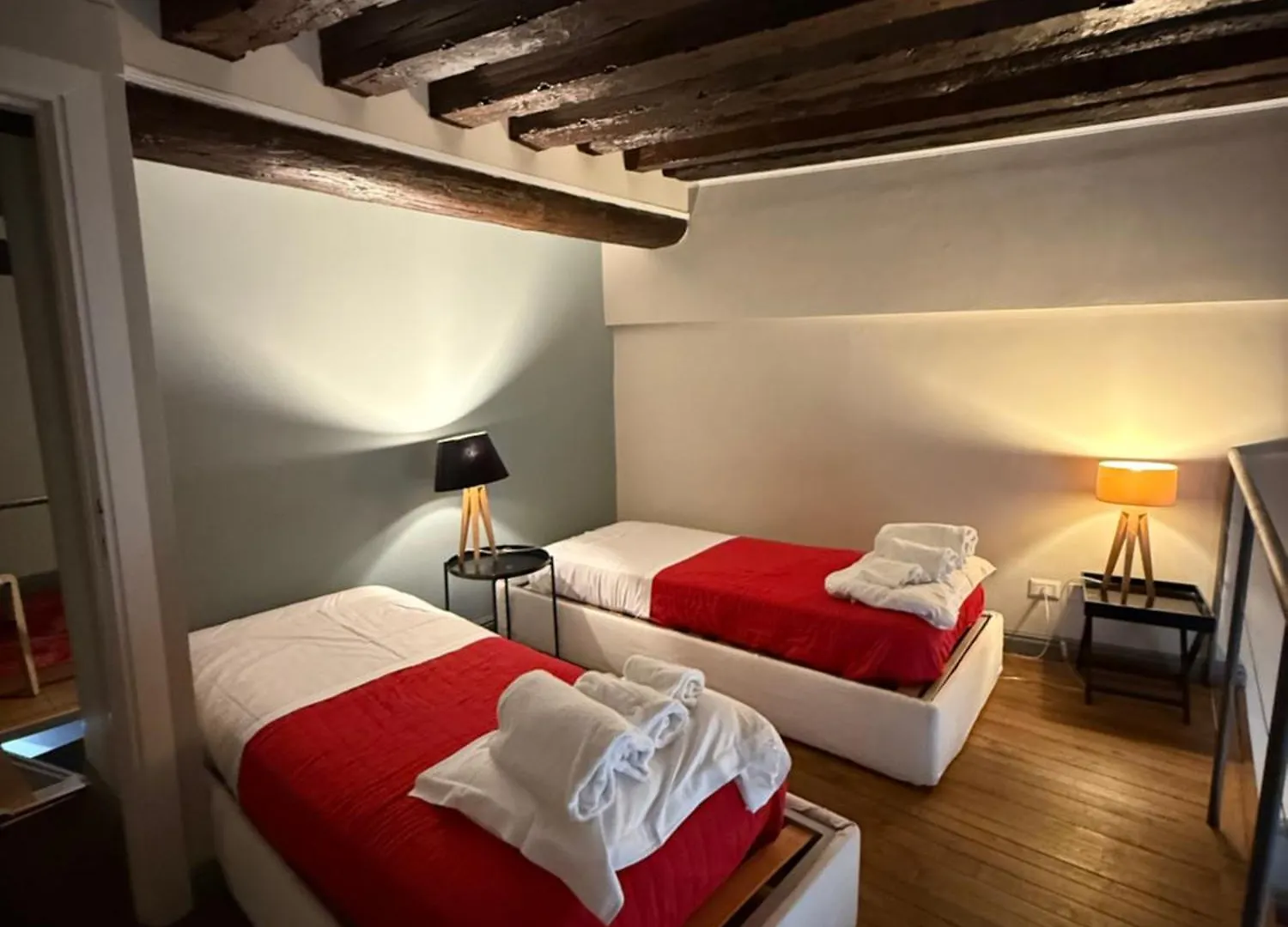 Apartmán Palazzo Cambiaso Albergo Etico Genova