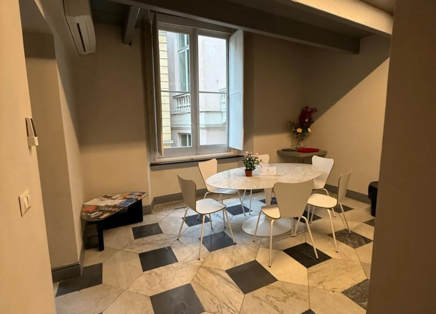 Appartamento Palazzo Cambiaso Genova Italia