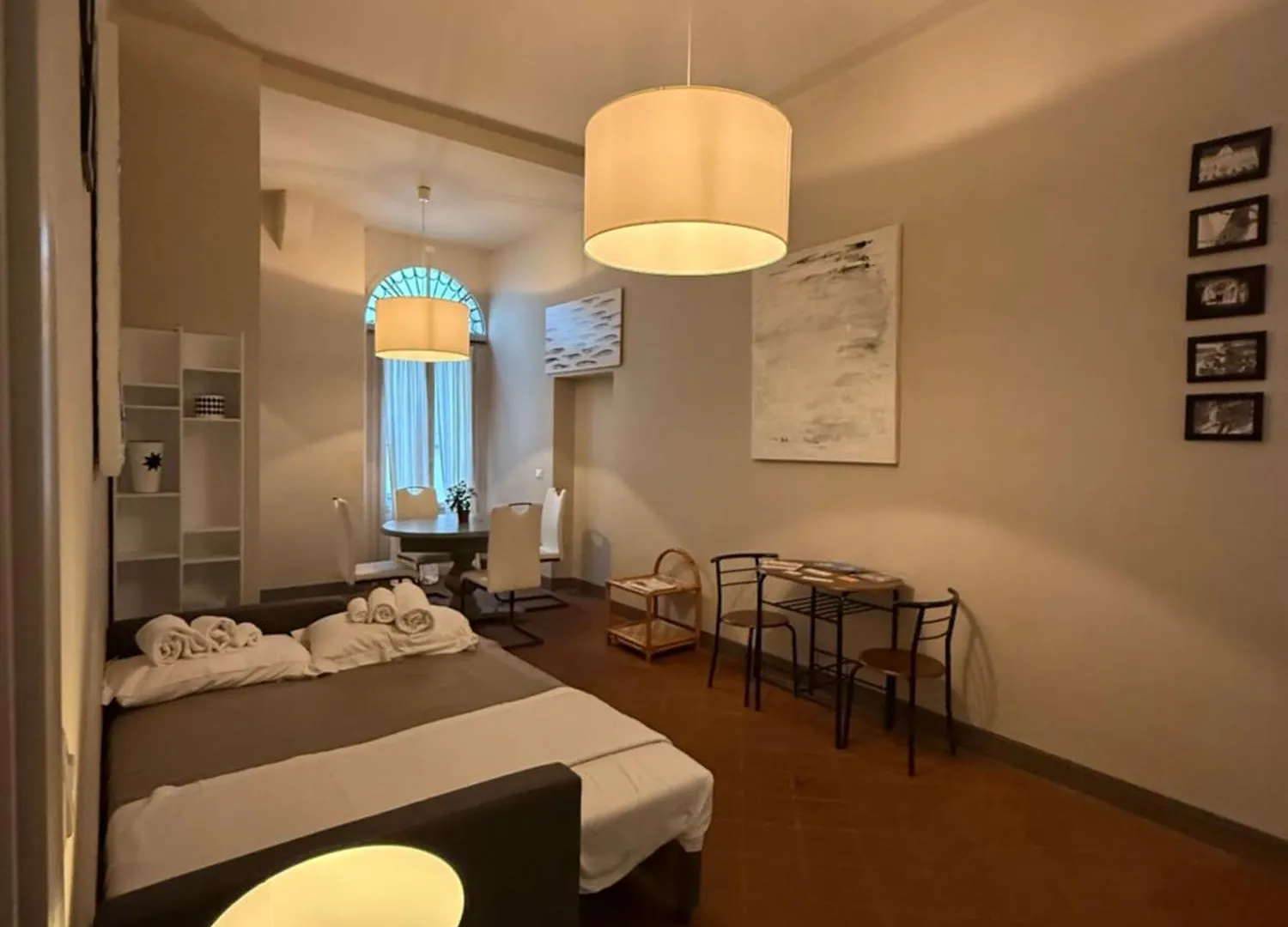 Palazzo Cambiaso Albergo Etico Genova Apartmán