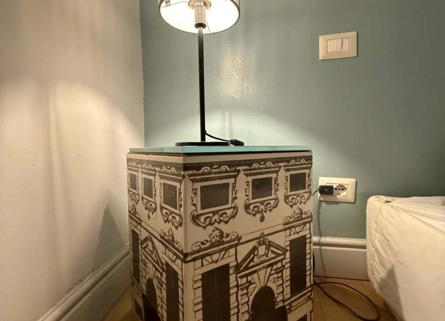 Apartmán Palazzo Cambiaso Albergo Etico Genova