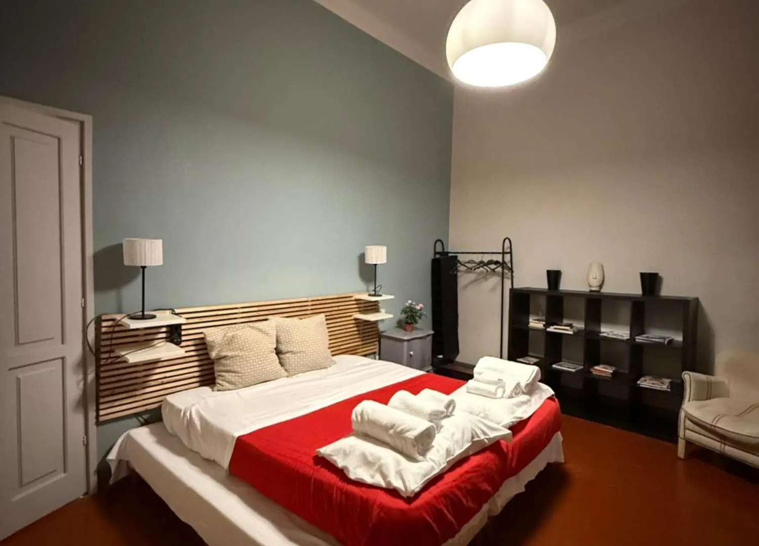 Palazzo Cambiaso Albergo Etico Genova Apartmán Janov