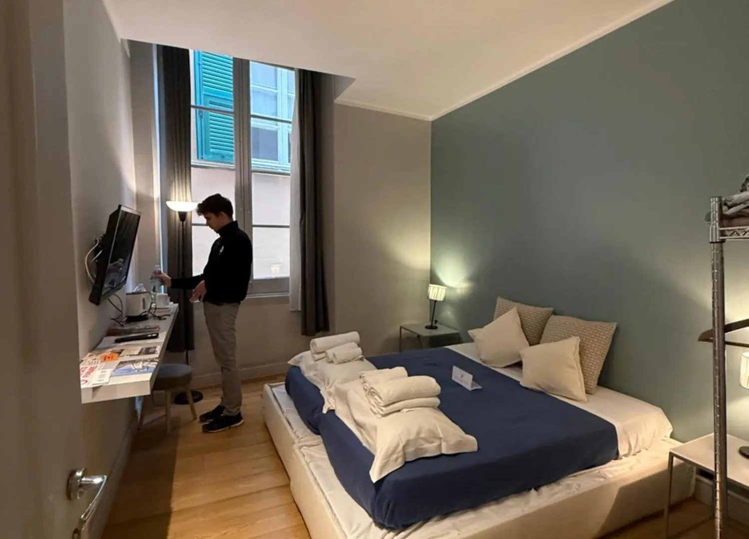 Appartamento Palazzo Cambiaso Genova