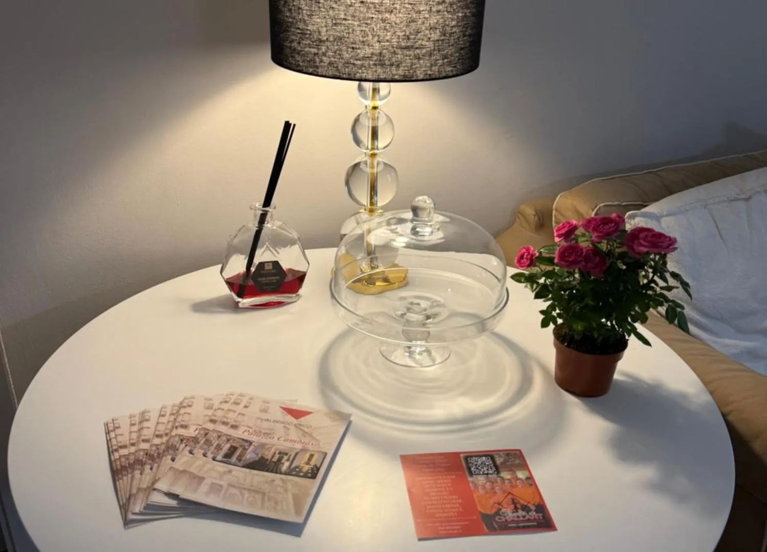 Apartmán Palazzo Cambiaso Albergo Etico Genova