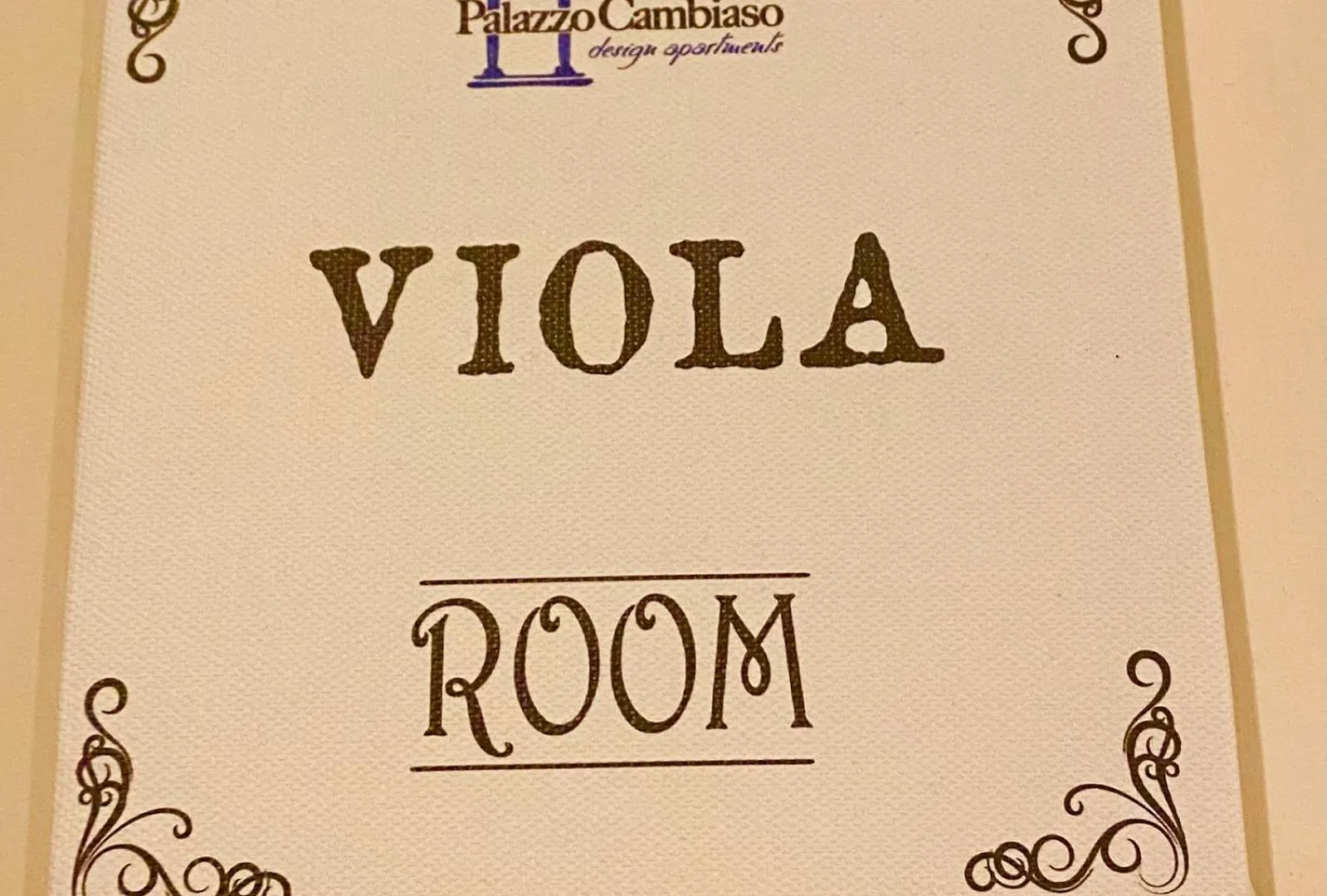 Palazzo Cambiaso Albergo Etico Genova 0*, Janov Itálie