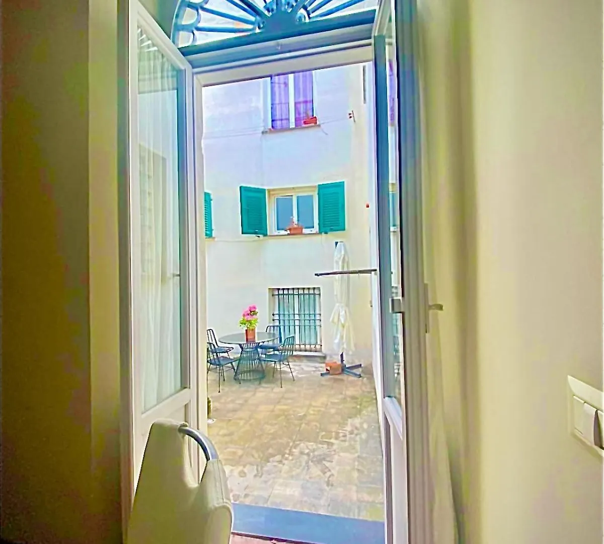 Palazzo Cambiaso Albergo Etico Genova 0*, Janov Itálie