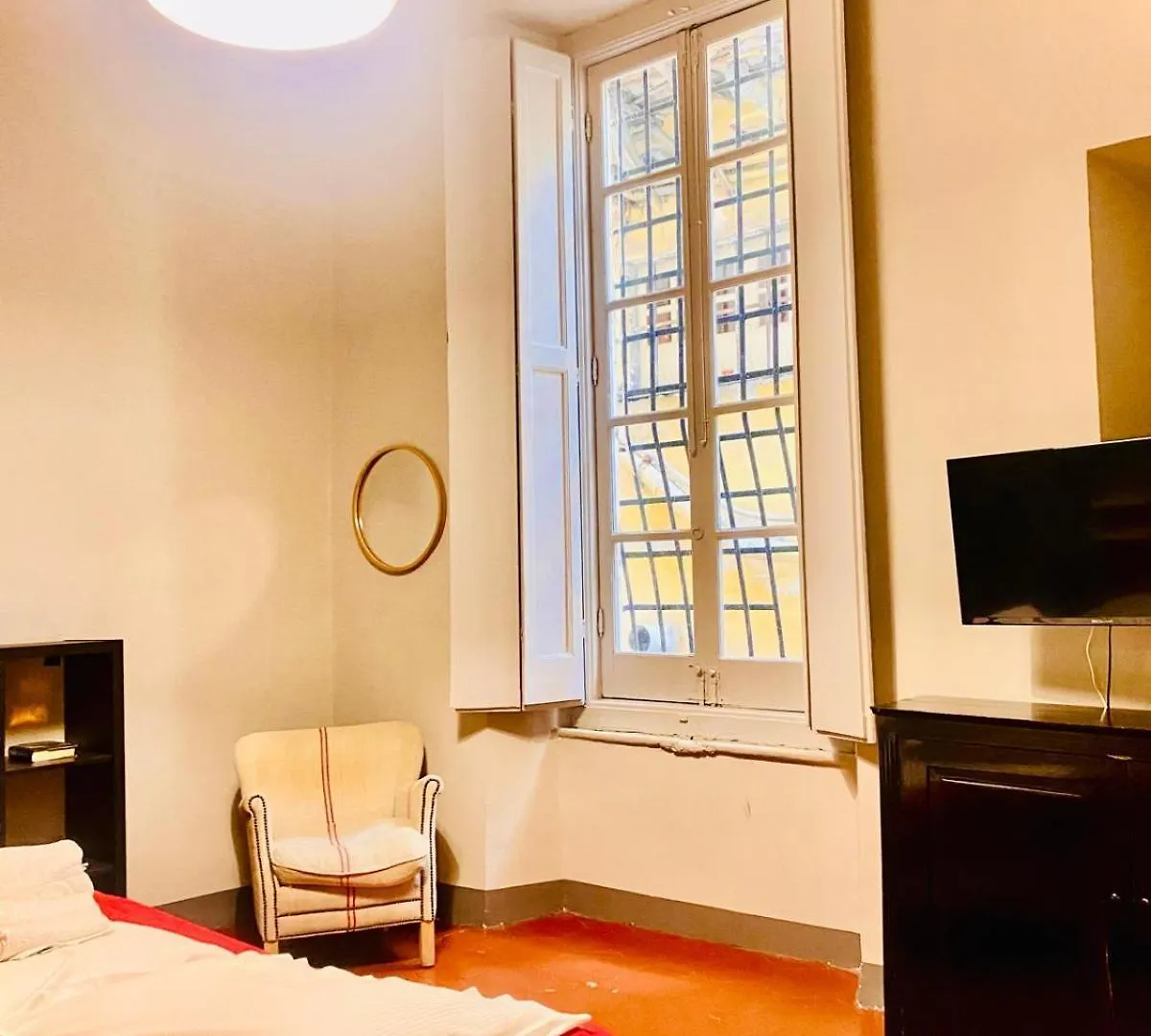 Palazzo Cambiaso Albergo Etico Genova Itálie