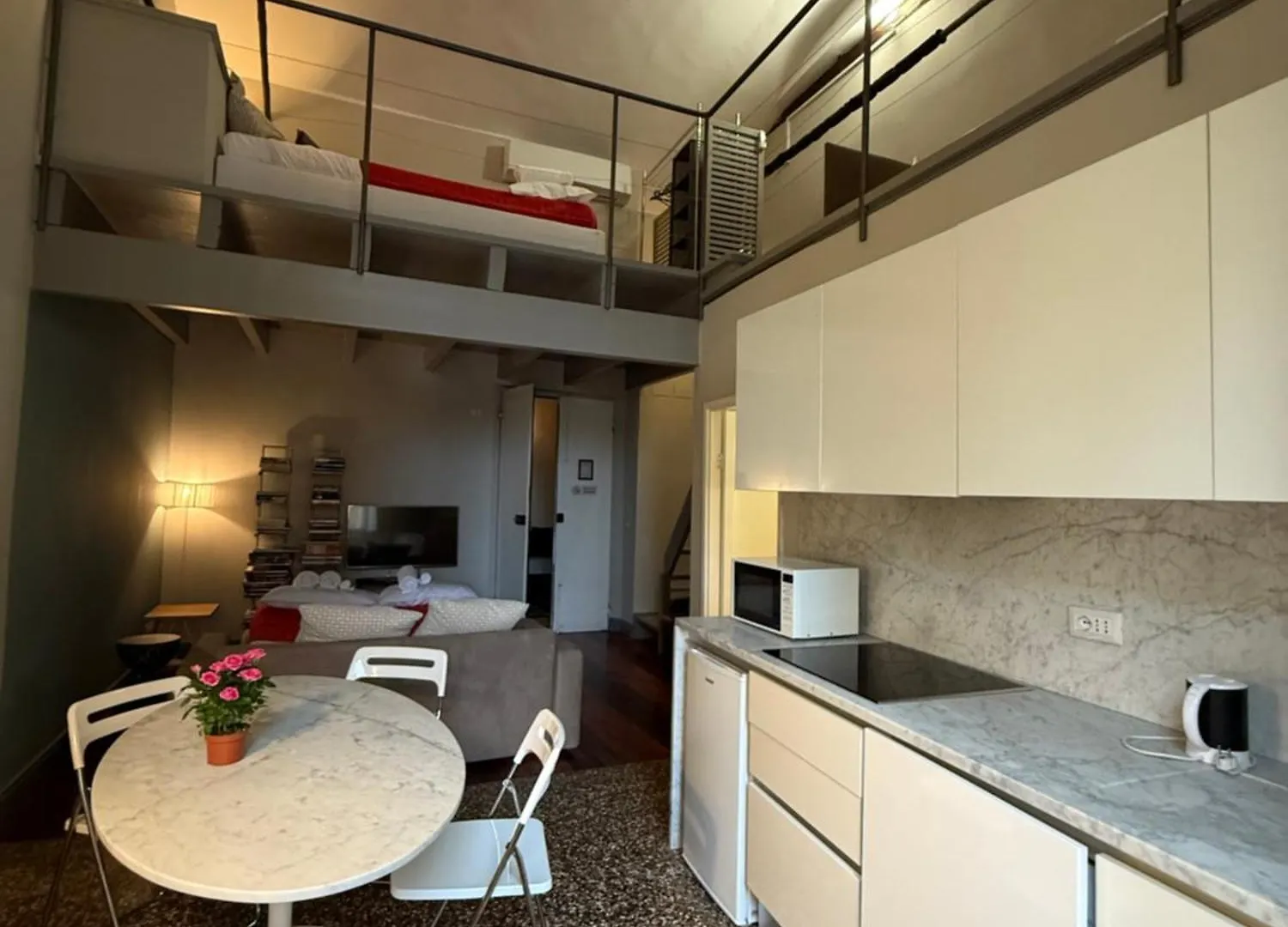 Palazzo Cambiaso Albergo Etico Genova Apartman