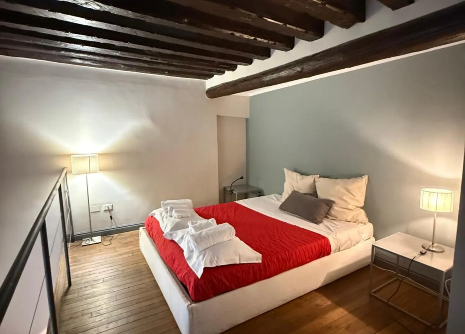 Palazzo Cambiaso Albergo Etico Genova Apartman