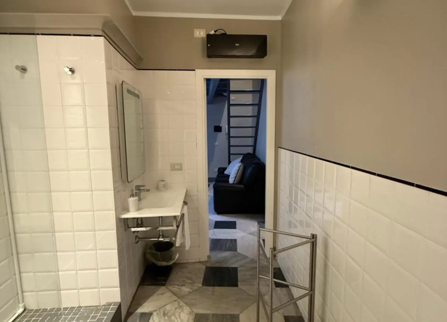 Palazzo Cambiaso Albergo Etico Genova Apartman