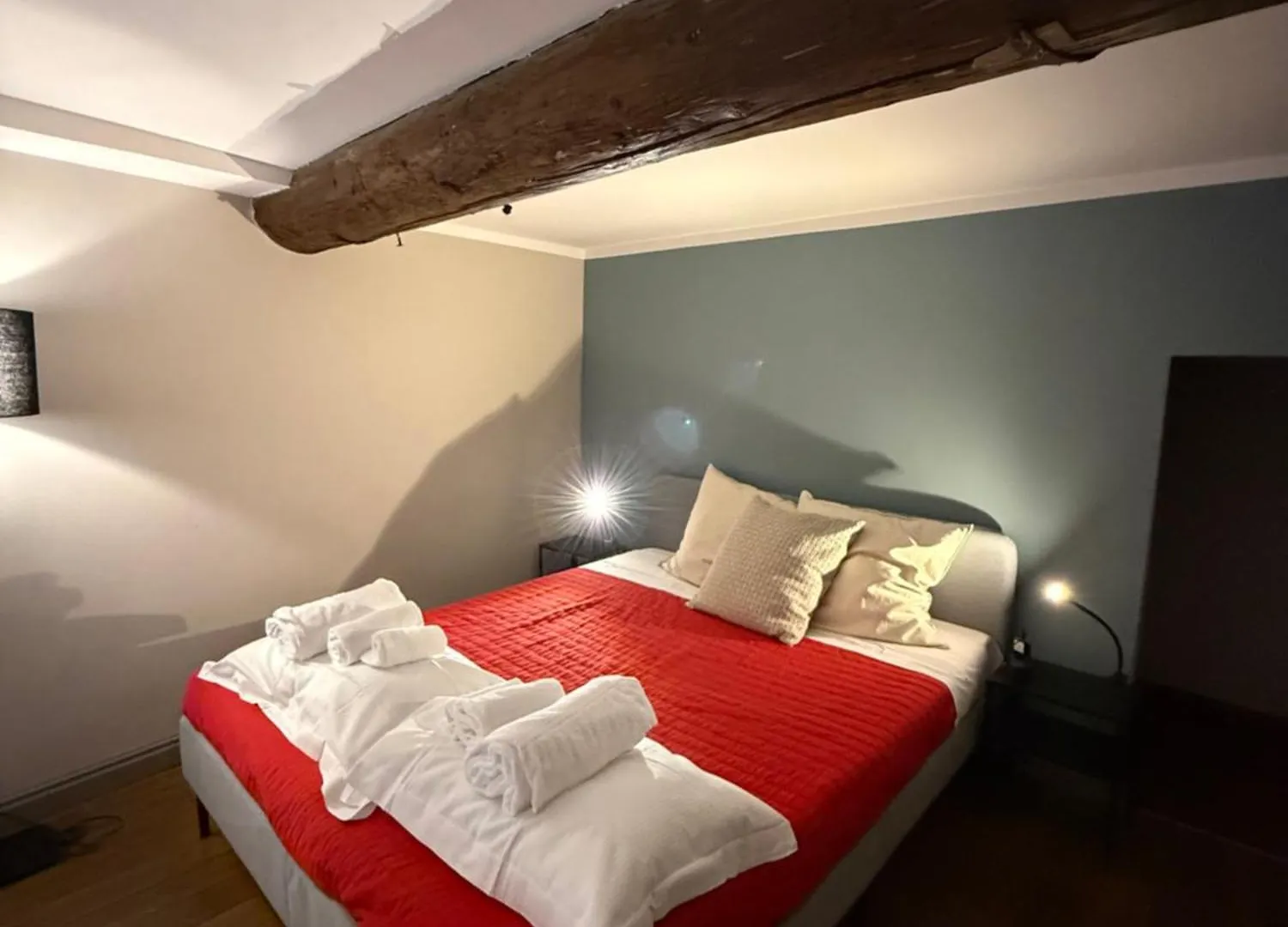 Apartman Palazzo Cambiaso Albergo Etico Genova