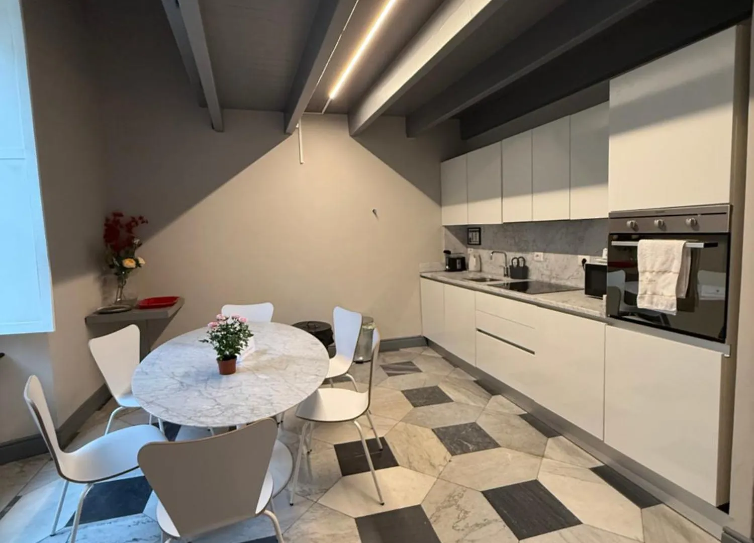 Apartman Palazzo Cambiaso Albergo Etico Genova