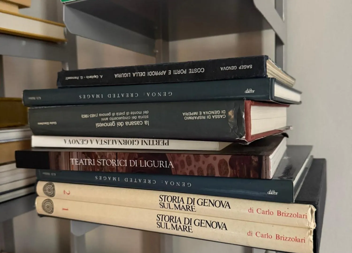 Palazzo Cambiaso Albergo Etico Genova Apartman