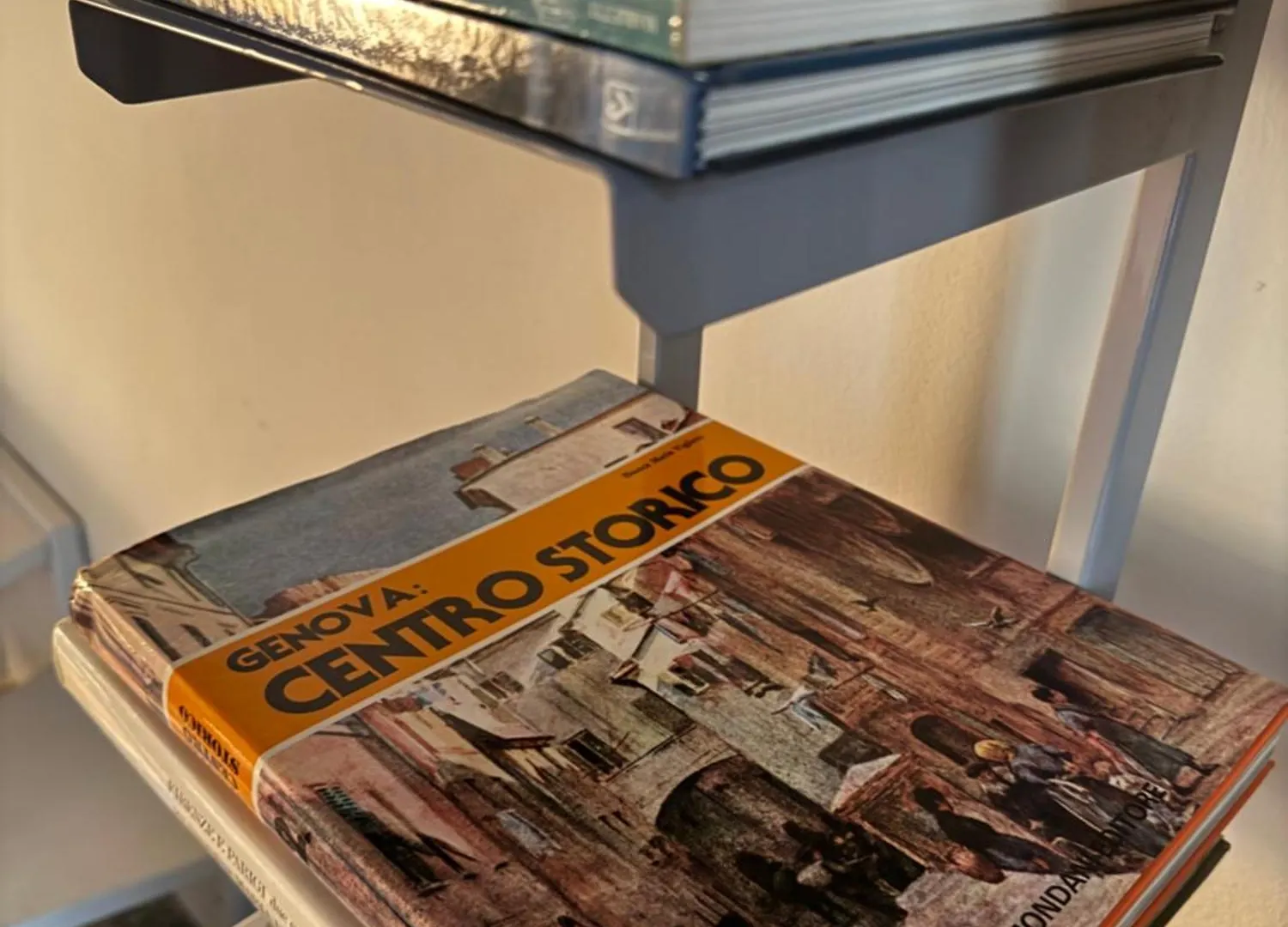 Apartman Palazzo Cambiaso Albergo Etico Genova