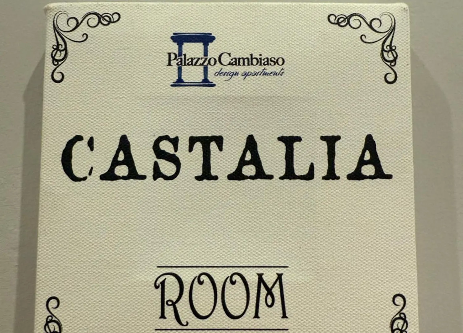 Apartman Palazzo Cambiaso Albergo Etico Genova Olaszország