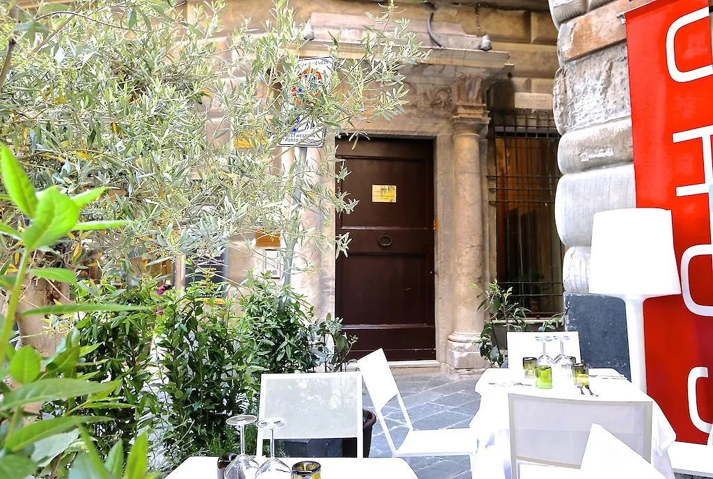 Palazzo Cambiaso Albergo Etico Genova Apartman
