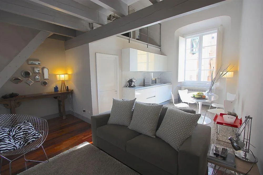 Palazzo Cambiaso Albergo Etico Genova Apartman