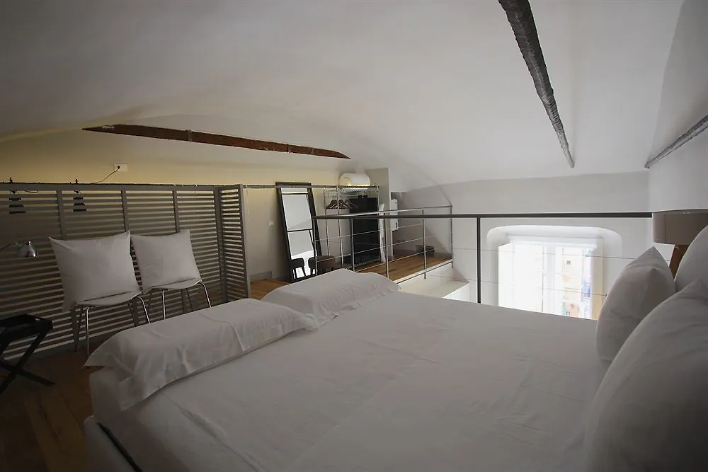 Apartman Palazzo Cambiaso Albergo Etico Genova